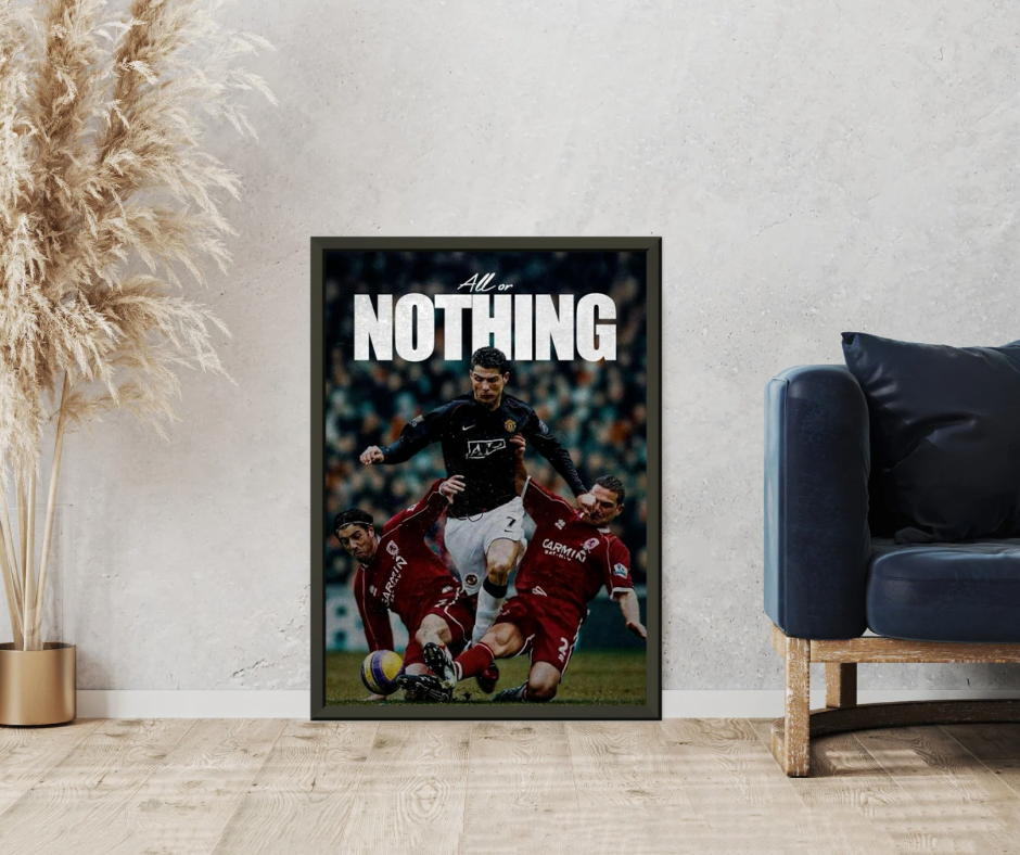 All or Nothing - CR7