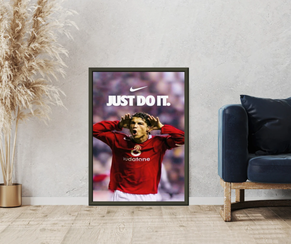 Just Do It - CR7